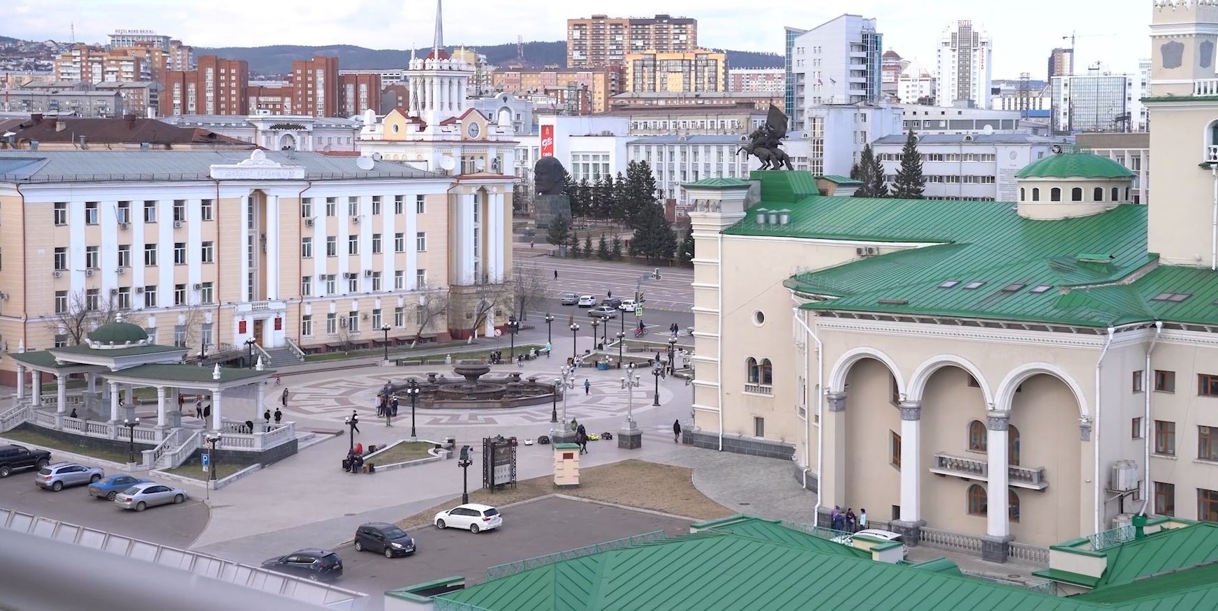 В Бурятии не хватает гидов