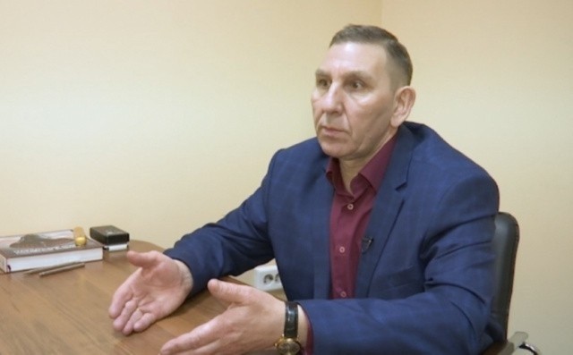 Сергей Рыбальченко увольняется с гражданской службы