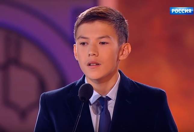 «Это было прекрасно!»: Школьник из Бурятии стал лучшим юным оратором России