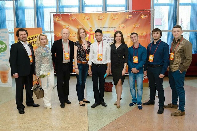 Представители бурятского кино завоевали награды престижного фестиваля