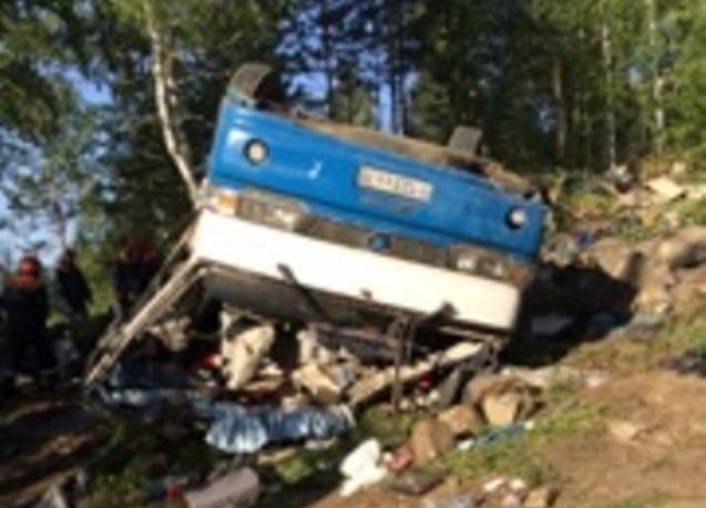 Трагедия в Забайкалье: В отношении водителя автобуса возбуждено уголовное дело