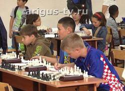 В Бурятии завершился "Байкальский шахматный фестиваль"