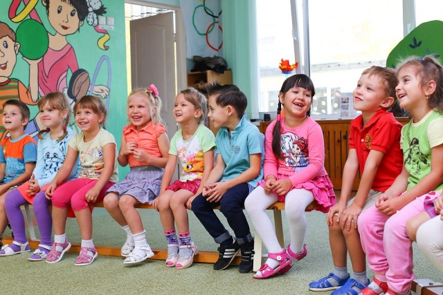 В Улан-Удэ объявили конкурс на лучшее название детского сада