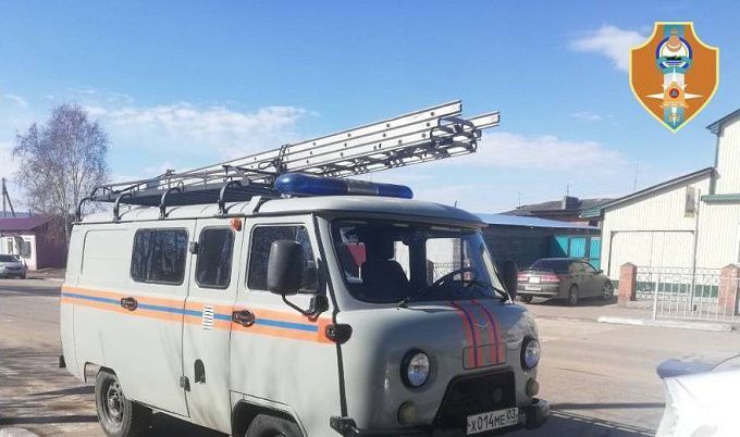 В Бурятии спасатели пришли на помощь мужчине с сердечным приступом