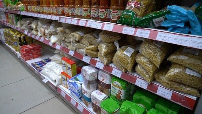 Цены на молоко и хлеб заморозили несколько товаропроизводителей Бурятии