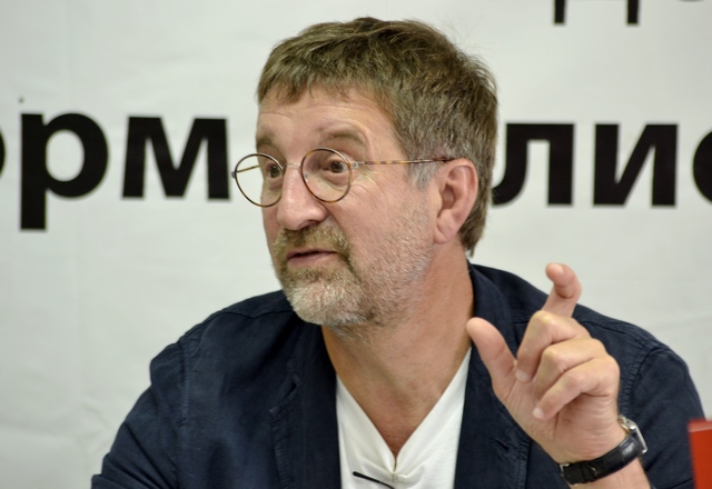 Леонид Ярмольник в Бурятии: «Это какое-то политическое дежавю»