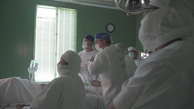 Более семи тысяч медиков Бурятии получают социальную выплату