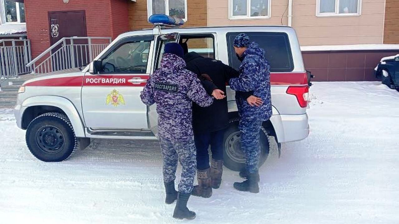 Наркоторговец из Забайкалья прятался от правосудия на севере Бурятии