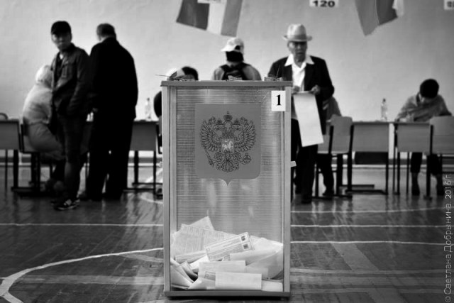 В Бурятии во время голосования умер член избирательной комиссии 