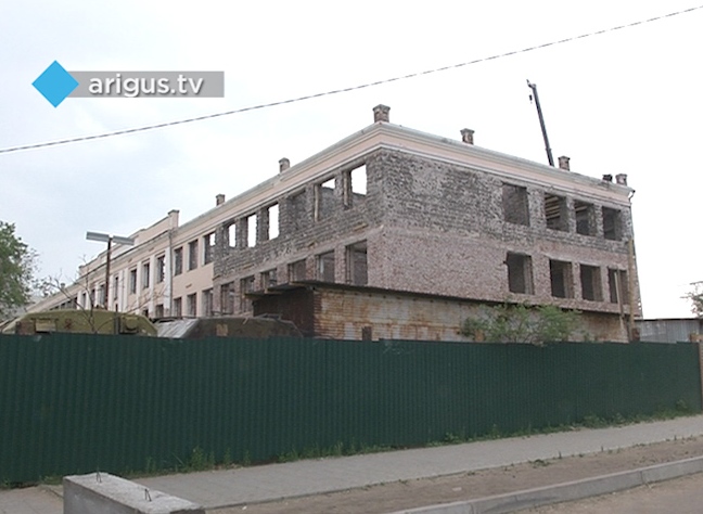 Многострадальная школа №2 в Улан-Удэ всё же получит 135 миллионов на реконструкцию