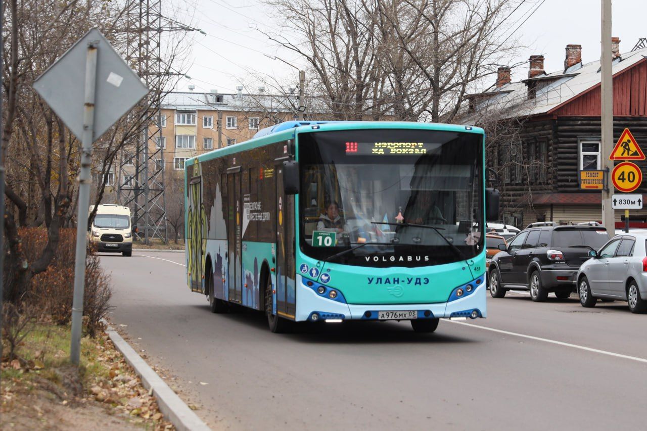 В Улан-Удэ наблюдается острая нехватка водителей маршруток и автобусов