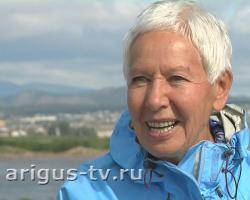 Бегущая по миру. Марафонка Светлана Хисамутдинова в 67 лет бежит сверхдальние марафоны