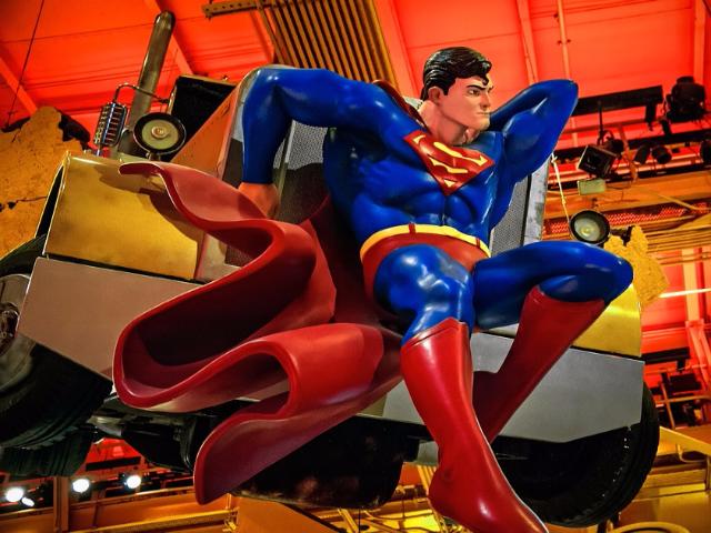 Первый в мире комикс о Супермене продан с аукциона за один миллион долларов