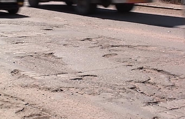 В Улан-Удэ отремонтируют дорогу в сторону Стеклозавода