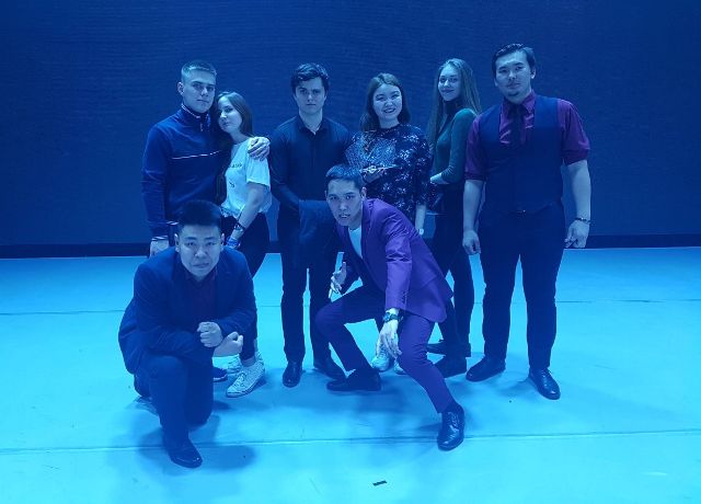 Бурятские КВН-щики прошли в полуфинал престижной лиги 