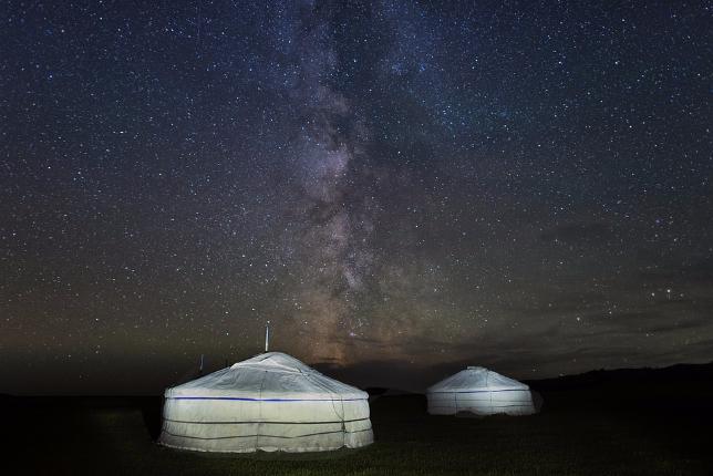 Курс на отпуск: Монголия, Улан-Батор для вечно занятых людей