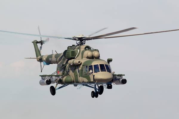Улан-Удэнский авиазавод поставил четыре новых вертолета Министерству обороны РФ