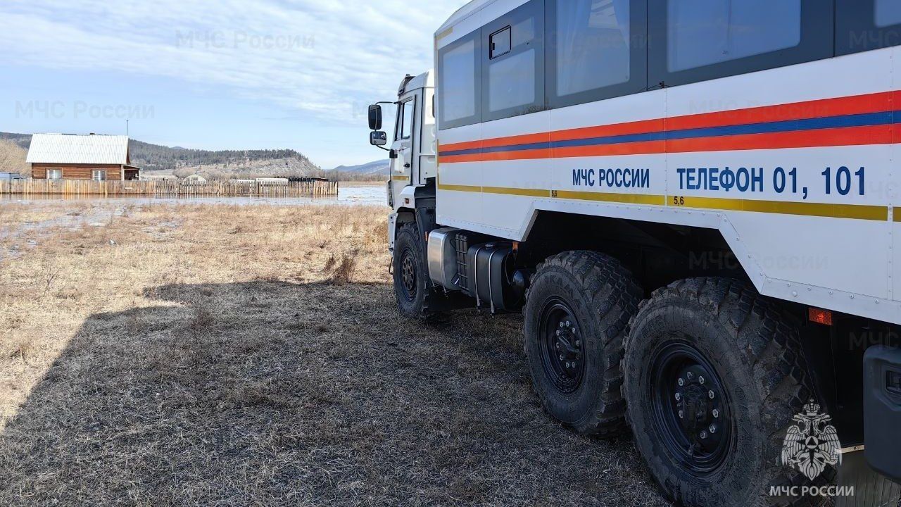 В пригороде Улан-Удэ подготовили пункты временного размещения на 345 человек