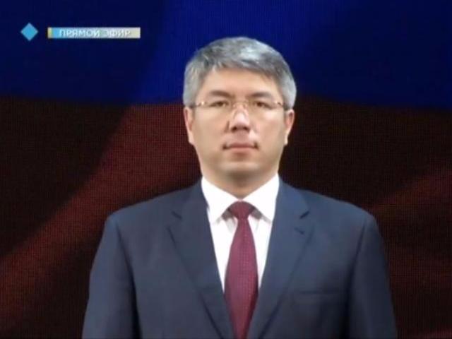«Пришло время перемен»: В Улан-Удэ состоялась инаугурация главы Бурятии