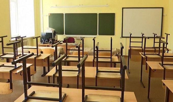 В Улан-Удэ уже 90 классов закрыли на карантин