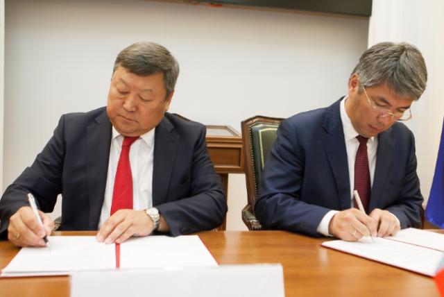 Монголия собирается построить на Байкале туркомплекс международного уровня за 6 млрд рублей