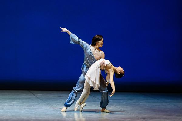 Артисты Бурятии стали призерами престижного балетного конкурса «Арабеск 2016»
