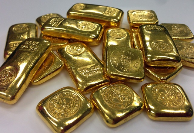 Житель Бурятии похитил золото на 3,1 млн рублей и спрятал в лесу