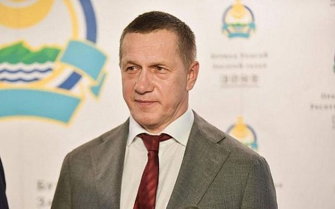 Юрий Трутнев приехал в Бурятию