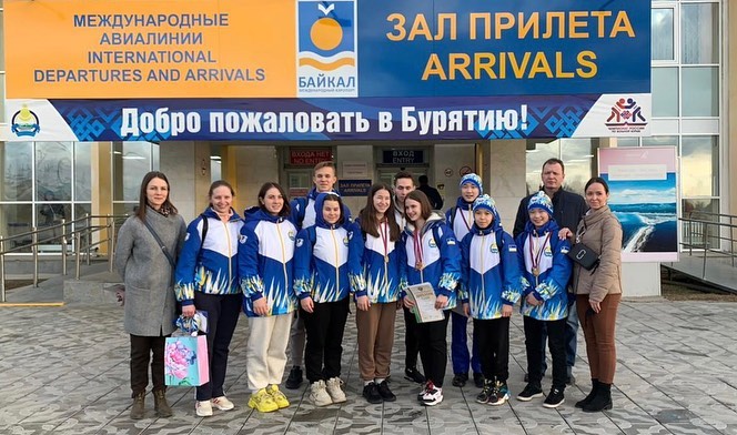 Ушуисты Бурятии завоевали 13 медалей на чемпионате России