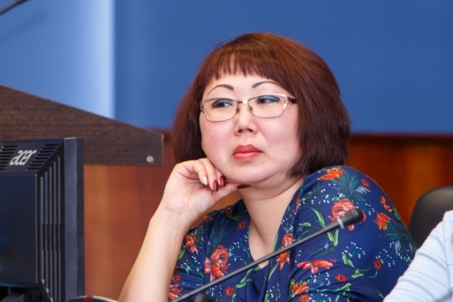 Директором Бурятского объединения по Байкалу стала Наталья Тумуреева 