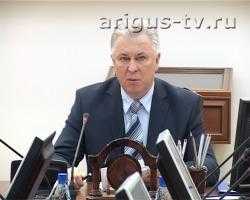 Вячеслав Наговицын подал в отставку. Президент России отставку принял