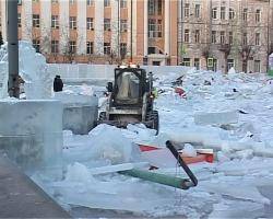Ледовое побоище в центре Улан-Удэ. Что произошло и кто за это ответит?