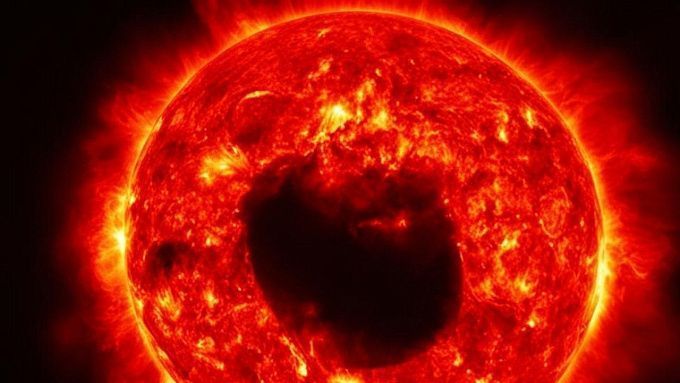 Магнитные бури накроют Землю