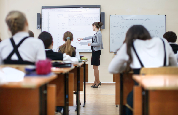 Две улан-удэнские школы попали в общероссийский список лучших 