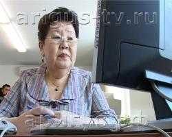 В Улан-Удэ пенсионеров научат работать на компьютере и познакомят с Интернетом
