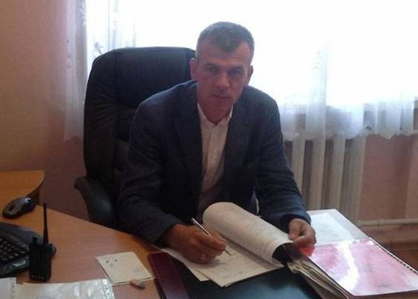 В Забайкальском крае задержан и.о. главы Гослесслужбы