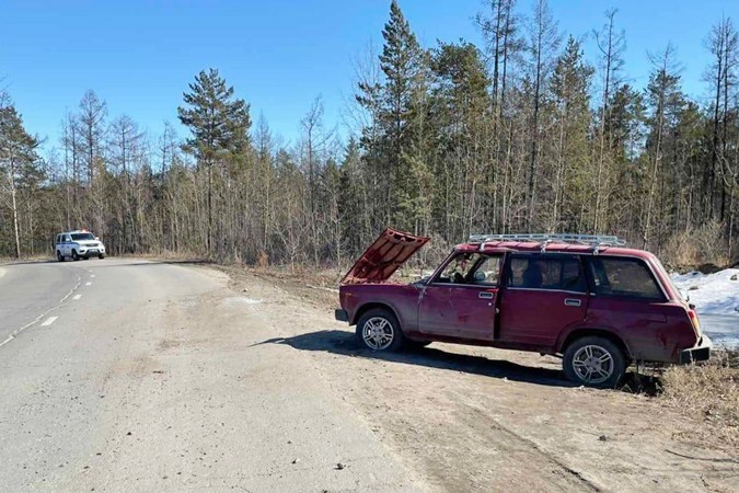 В Бурятии водитель с 2-недельным стажем устроил ДТП с пострадавшими
