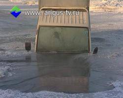 На водоемах республики идут проверки несанкционированных ледовых переправ