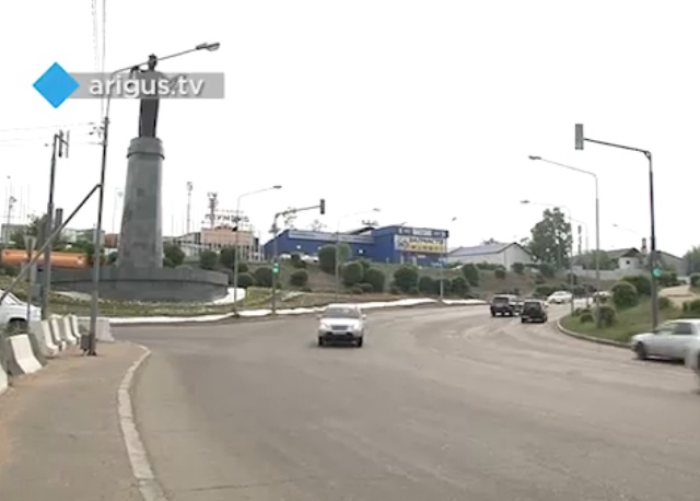 В Улан-Удэ временно отключили один из светофоров