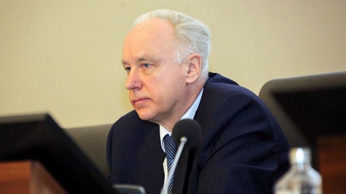 Глава Следственного комитета РФ рассказал о скандале с сиротскими бараками в Бурятии