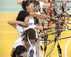 Всероссийские соревнования по стрельбе из лука прошли в Улан-Удэ