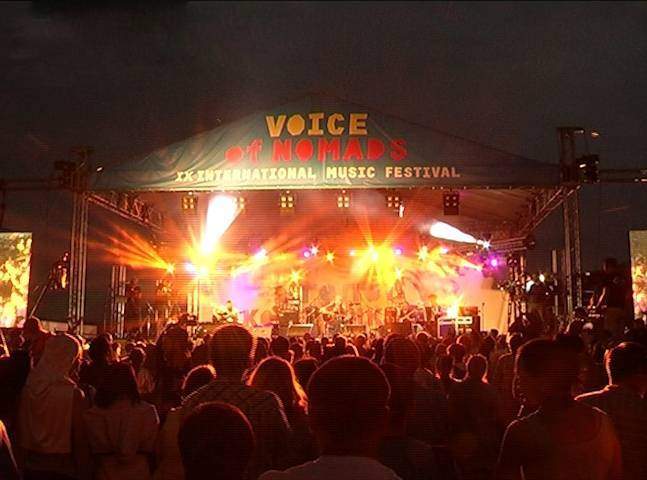 «Голос кочевников» стал претендентом на звание «Фестиваль года»