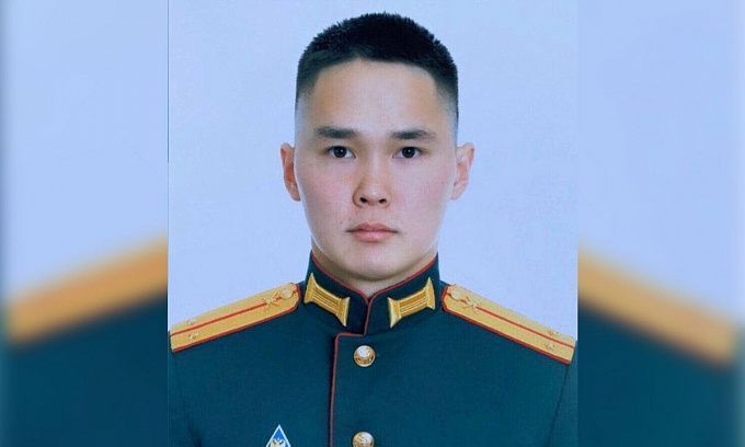 Военному из Бурятии, спасшему 150 сослуживцев, присвоили звание Героя России