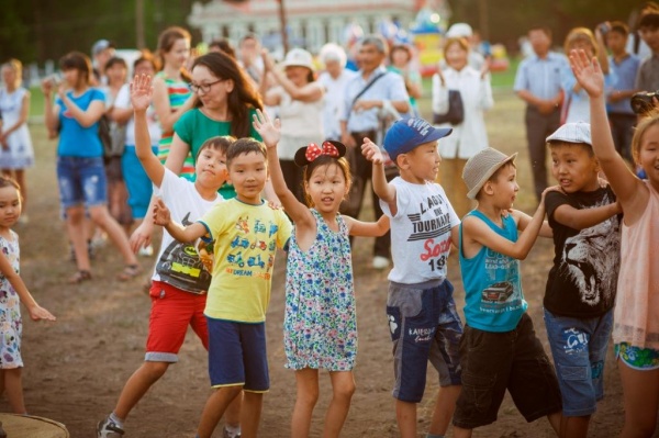 В Улан-Удэ дети до 12 лет смогут пойти на «Ночь ёхора» бесплатно