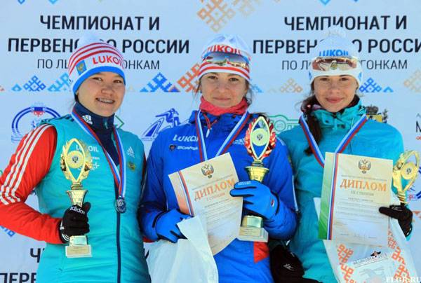 Алиса Жамбалова выиграла "серебро" на первенстве России среди юниоров