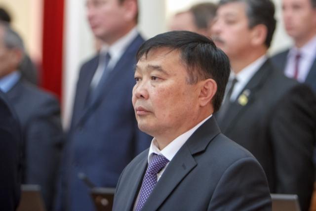 В Улан-Удэ взят под стражу депутат Народного Хурала и бизнесмен Виктор Абушеев