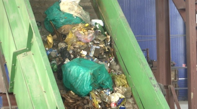 В Бурятии планируют построить три станции переработки мусора