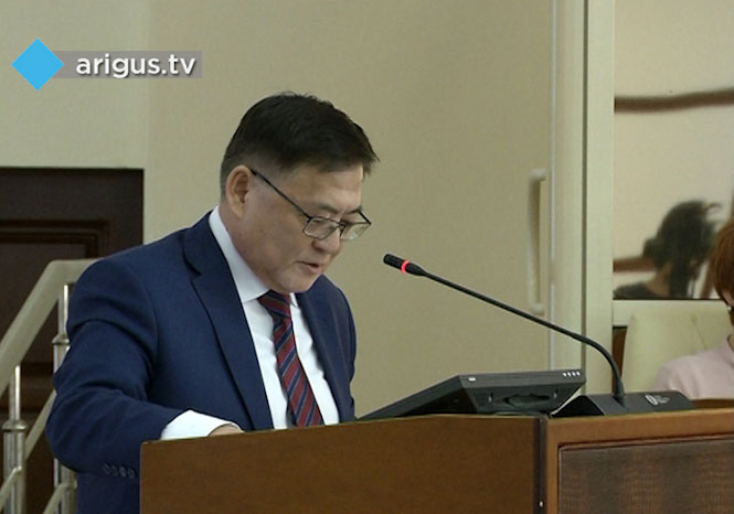 Экс-министр экономики Бурятии Зандра Сангадиев стал советником главы