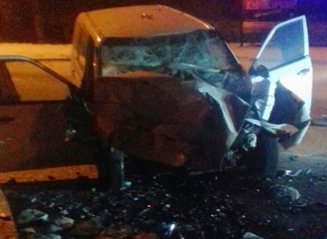 В Улан-Удэ водитель-лишенец устроил смертельное ДТП