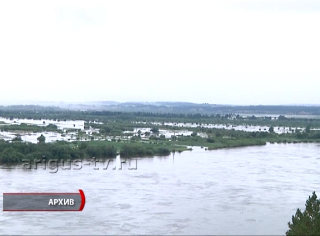 В двух районах Бурятии из-за сильных дождей объявлен режим ЧС